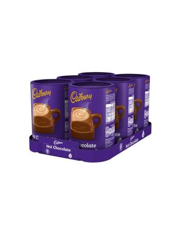 Original Drinking Hot Chocolate 500g (Pack of 6)