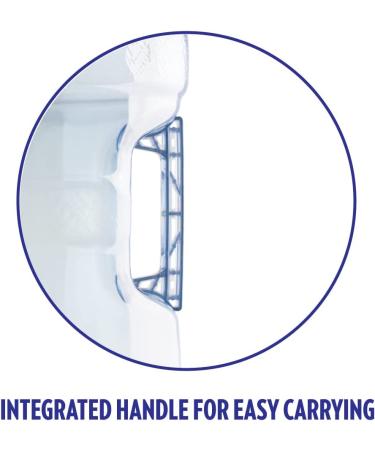 New Wave Enviro BPA Free 5-Gallon PET Bottle - Blue | Crown Top | Eco-Friendly - Buy Online on SooperMarket.com