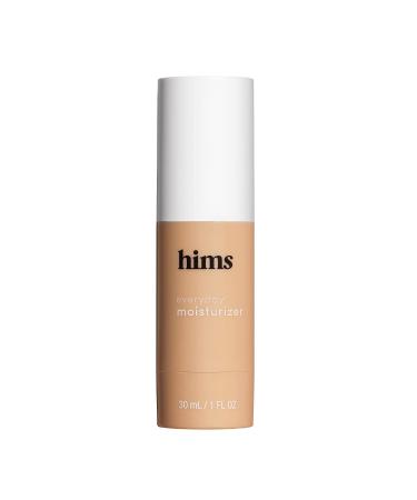 hims Energizing Men's Moisturizer - Hyaluronic Acid, Shea Butter, Lightweight Formula - Ocean Scent, Vegan & Cruelty-Free - 1oz - Buy Online on SooperMarket.com