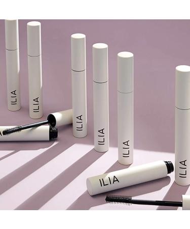 ILIA Limitless Lash Mascara - Non-Toxic & Cruelty-Free Clean Beauty (After Midnight Black) - Buy Online on SooperMarket.com