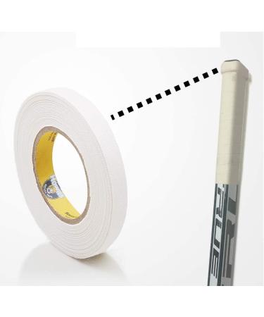 Howies Knob Tape for Ice Hockey Sticks - White 12mm 9.1m | International Shipping Available - Buy Online on SooperMarket.com