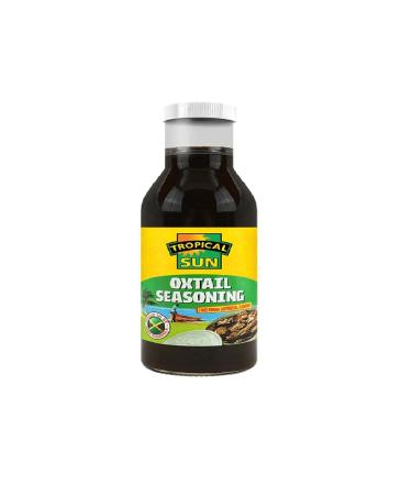 Tropical Sun Jamaican Oxtail Seasoning 340ml-Fd