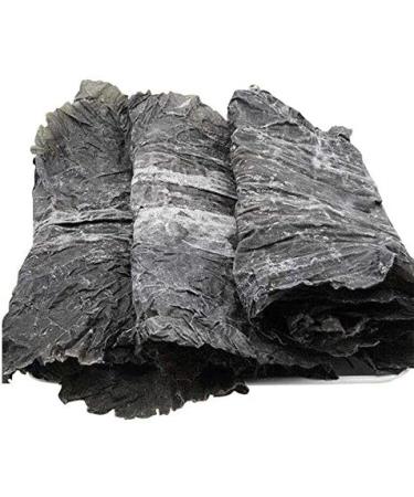 Dashi Kombu Dried Seaweed Sea Kelp 500g - Buy Online on SooperMarket.com