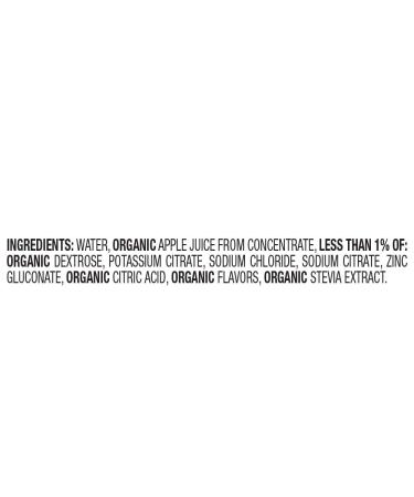 Earth's Best Organic Toddler Electrolyte Solution - Apple Orange, 1L (Pack of 4) | Hydration for Kids - Buy Online on SooperMarket.com
