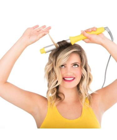 Drybar The Wrap Party Curling Wand | Achieve Perfect Curls and Waves - Buy Online on SooperMarket.com
