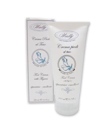 Wally - Crema Piedi Al Timo - 200ml
