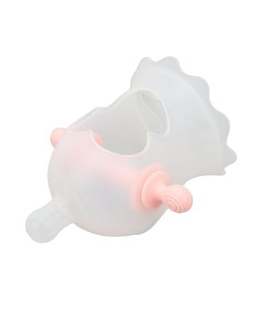 High Quality Baby Doll Pacifier - 3 Realistic Pink Pacifiers for Bed | Best for Infants - Buy Online on SooperMarket.com