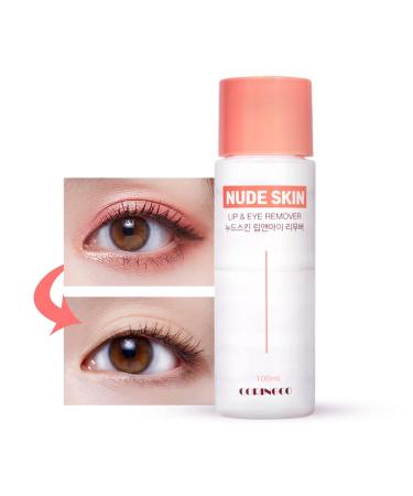 Lip Eye Makeup Remover Liquid Oil Water Cleanser Waterproof Makeup Remover Korean Makeup Remover Korean Cosmetics