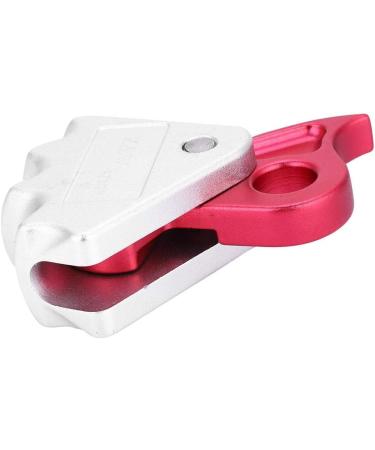 Nikou Rope Brake Climbing Gear - 15kN Self-Braking Descender for 9-12mm Rope | Fall Protection & Rescue Equipment - Buy Online on SooperMarket.com