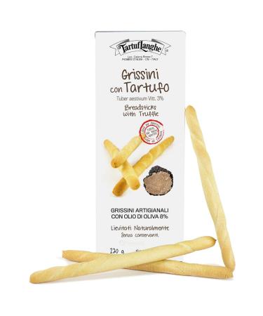 Grissini con Tartufo with black summer truffles and olive oil Tartuflanghe 120g