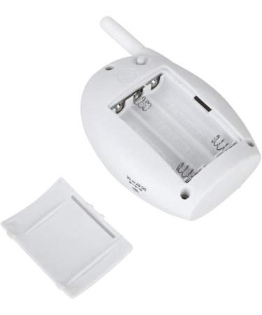 Wireless Digital Audio Baby Monitor with Two-Way Intercom and Electronic Alarm (US) - Buy Online on SooperMarket.com