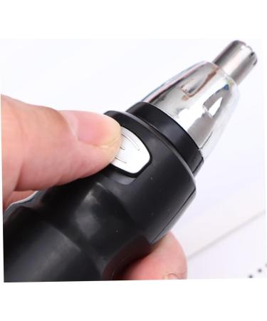 Housoutil Electric Nose Hair Trimmer for Men - Multi-Function Eyebrow & Ear Hair Remover - Compact & Efficient Grooming Tool - Buy Online on SooperMarket.com