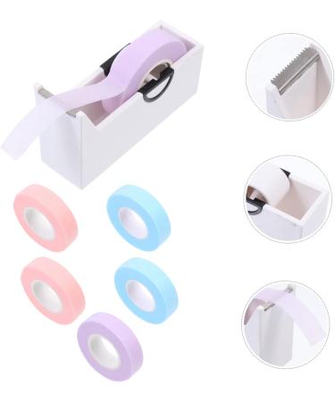 Buy 1 Set Eyelash Tape - Essential Beauty Supplies for Makeup & Eyelash Extensions | Fast Shipping Worldwide - Buy Online on SooperMarket.com