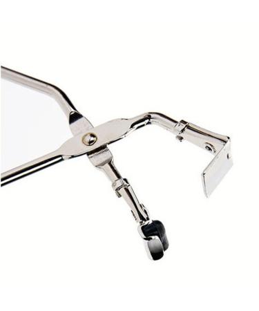 Professional Eyelash Holder & Curler | Metal Beauty Eyelash Clip for Perfect Lashes - Shop Internationally - Buy Online on SooperMarket.com