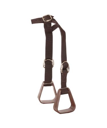 Mustang Nylon Kiddy-Up Stirrups