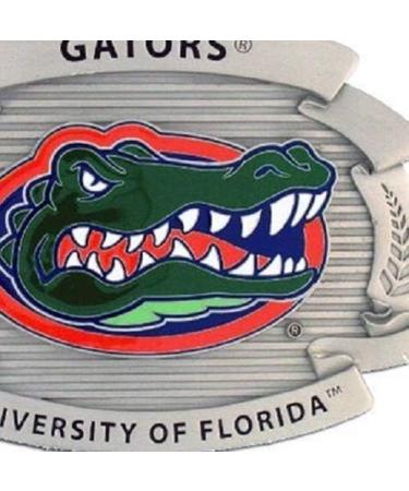 Siskiyou Sports NCAA Florida Gators Oversized Buckle - Officially Licensed College Team Merchandise - Buy Online on SooperMarket.com