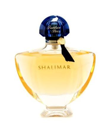 Guerlain Shalimar Eau De Toilette Spray for Women 3.0 Ounce - Buy Online on SooperMarket.com