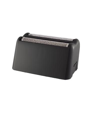 StyleCraft Replacement Silver Slick Foil Shaver Head fits All StyleCraft and Gamma+ Absolute Zero Shavers Matte Black/Silver