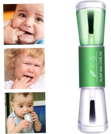 Nail Biting Treatment Kids Thumb Sucking Stop Nails Polish Bitter Prevent Nail Biting Nail Biting Treatment Bite Nail Stoper Stop Biting Nails Polish Stop Nail Biting Thumb Sucking Stop - Buy Online on SooperMarket.com