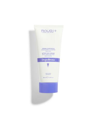 Rougj After Sun Cream Moisturizing 200ml