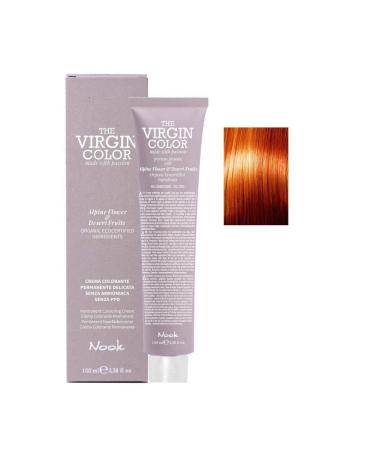 Nook Virgin Color Biondo Light Rame Intense 8.44