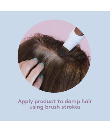 Josh Wood Blending Brush - Light Brown Grey Root Touch Up - Vegan - 20ml - Buy Online on SooperMarket.com