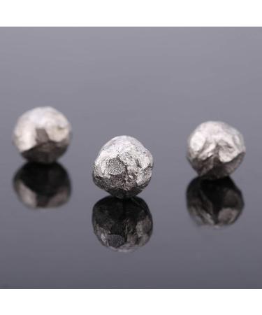 Hyuduo 500g 99.99% Pure Mg Metal Granules for Alloy Material Manufacture - Buy Online on SooperMarket.com