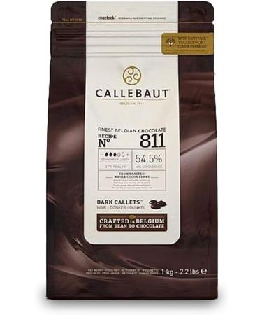 Callebaut Custom | Pick 2 Flavours | Recieve 1x1kg Bag of Each Choice - Buy Online on SooperMarket.com