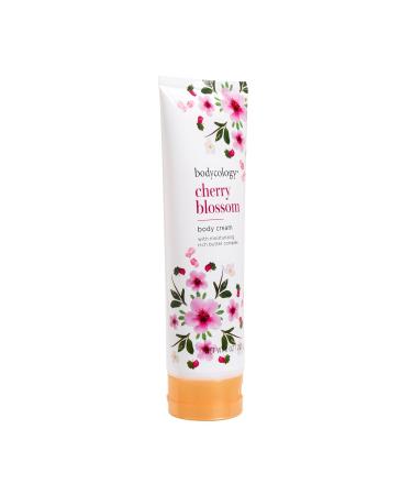 Cherry Blossom Moisturizing Body Cream for Women - 8 oz | Hydrating & Nourishing | International Shipping Available - Buy Online on SooperMarket.com