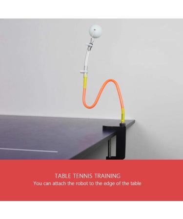 Professional Ping Pong Training Robot | Table Tennis Trainer with Rapid Rebound | Table Tennis Supplies - Buy Online on SooperMarket.com