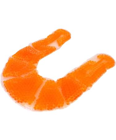 Hot Cold Shoulder Pad Soft Non- Gel Ice Pack PVC for Office Comfortable Home - Buy Online on SooperMarket.com