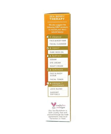 Buy Sibu Beauty Sea Berry Polishing Facial Cleanser with Sea Buckthorn Oil - 4 fl oz - Buy Online on SooperMarket.com