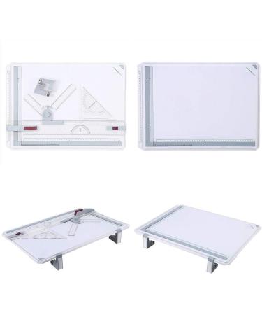ExGizmo A3 Drawing Board with Adjustable Parallel Motion and Measuring System - Buy Online on SooperMarket.com