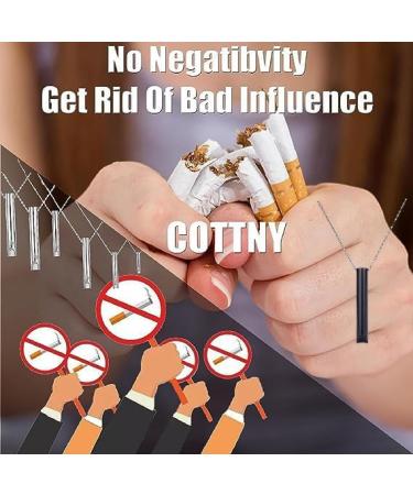 Anti Vaping Necklace Stress Relief Necklace Breathlace Quit Vaping Necklace Help Anxiety Relief Items (mix) - Buy Online on SooperMarket.com