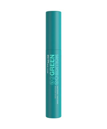 Maybelline Green Edition Mascara - Brownish Black