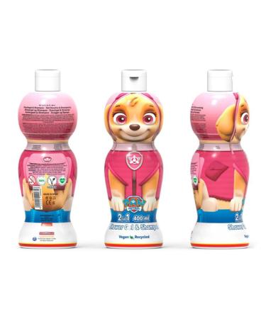 Air Val Paw Patrol Star Duschgel 400 ml