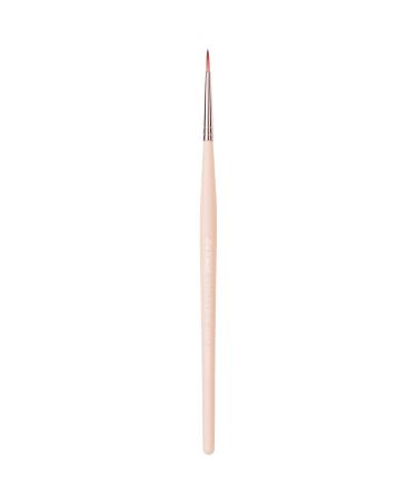 Da Vinci Eyeliner Brush - Vegan Synthetic Fiber - Made in Germany - 1 Piece | Best eCommerce Shipping Internationally - Buy Online on SooperMarket.com