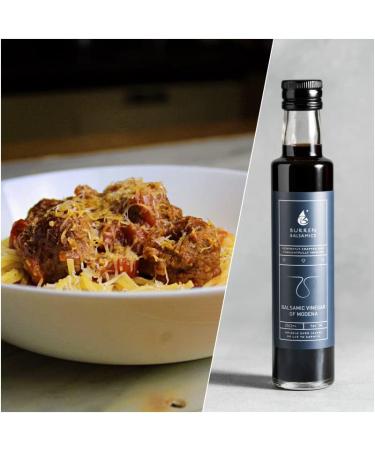 Burren Balsamics 3 Diamond Balsamic Vinegar of Modena 250ml - Premium Quality - Buy Online on SooperMarket.com
