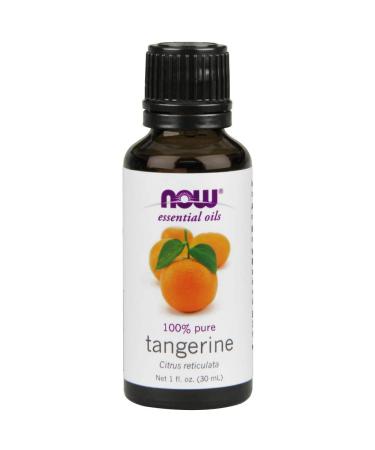 Now Foods Essential Oils Tangerine 1 fl oz (30 ml)