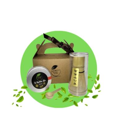 MACRUMA Matcha Tea Starter Pack