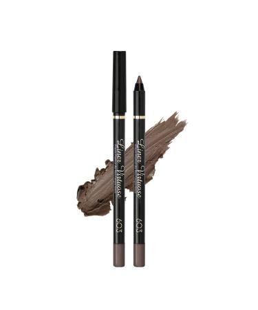 Vivienne Sabo - Gel Eye Pencil Liner Virtuose Color:Brown Type:brown