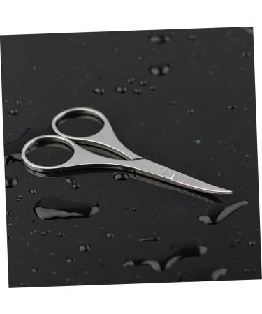 1pc Nose Hair Trimmer & Eyebrow Scissors - Precision Grooming Tool for Men & Women - International Shipping Available - Buy Online on SooperMarket.com