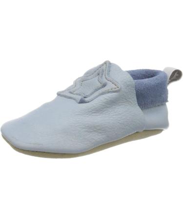 Sterntaler Boy's Baby Booties Boots 2 UK Blue Bleu 5201900 - Shop Now! - Buy Online on SooperMarket.com
