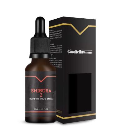 Goodfellas Smile Shibusa 2 Beard Care Oil 30ml | Premium International Beard Grooming - Buy Online on SooperMarket.com