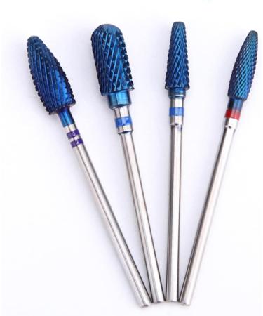 Acrylic Nail Drill bits Nail Art Drill bits Cuticle Nail Drill bits Drill bits Nail Grinding Head Manicure Drill bits Pedicure Drill bits Nail Tools Nail Supplies Metal - Buy Online on SooperMarket.com