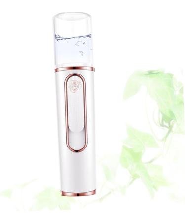 FOYTOKI 2pcs Nano Mist Cooler Nano Facial Mister Facial Water Sprayer Portable Humidifiers Skin Care White - Buy Online on SooperMarket.com