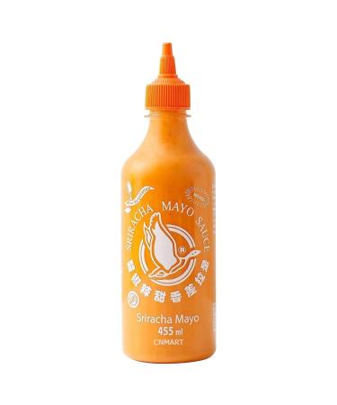Flying Goose Sriracha Mayo Sauce 455ml by CNMART