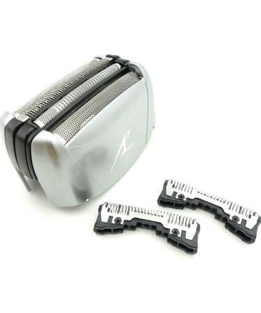 Men's Electric Shaver Razor Outer Foil Replacement - Compatible with WES9020 ES8243 ES8249 ES8251 ES8253 ES8255 ES8258 ES-LA10 ES-LA30 ES-LA50 - International Shipping Available - Buy Online on SooperMarket.com