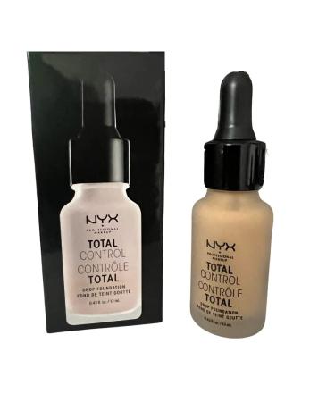 NYX Total Control Drop Foundation Beige TCDF11 - Pack of 2 | Buy Online - Buy Online on SooperMarket.com