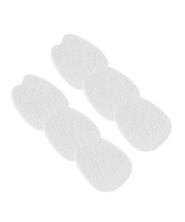 BCOATH 6 Sheets Tongue Sticker Convenient Corn Pads Household Cushions Wear-Resistant Corn Cushions Portable Corn Cushions Convenient Corn Removers Portable Corn Pads Corn Supply